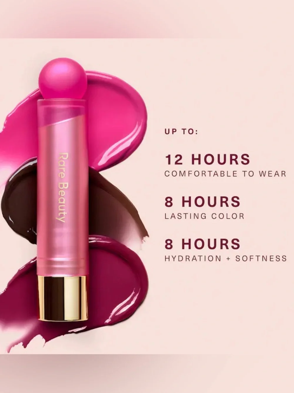 Rare Beauty Soft Pinch Lip Oil Stick​ - Bloom